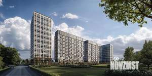 3-к квартира, вторичка, 74м2, 16/21 этаж