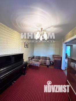 3-к квартира, вторичка, 57м2, 4/4 этаж