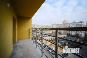 Студия квартира, вторичка, 23м2, 6/17 этаж