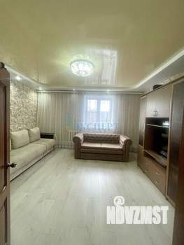 1-к квартира, вторичка, 40м2, 2/2 этаж