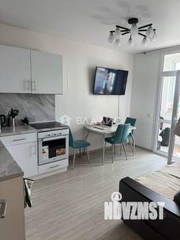 1-к квартира, вторичка, 39м2, 15/25 этаж
