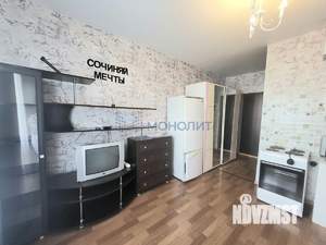 Студия квартира, вторичка, 19м2, 1/3 этаж