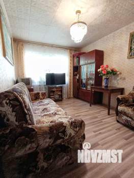 2-к квартира, вторичка, 41м2, 1/2 этаж