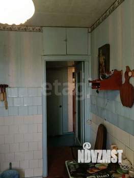 2-к квартира, вторичка, 46м2, 6/9 этаж