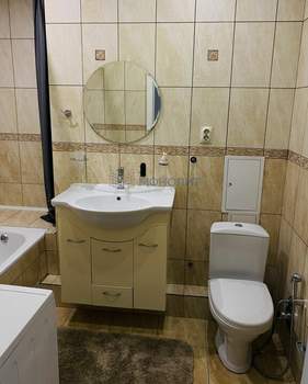 1-к квартира, вторичка, 45м2, 5/15 этаж