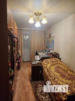 3-к квартира, вторичка, 59м2, 4/9 этаж