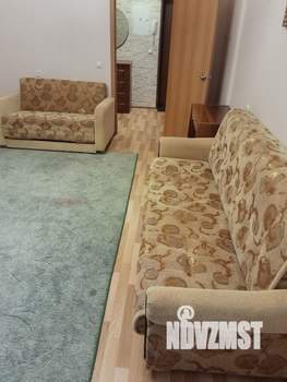 1-к квартира, вторичка, 41м2, 5/17 этаж