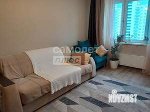 1-к квартира, вторичка, 35м2, 10/25 этаж