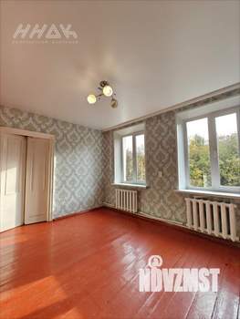 2-к квартира, вторичка, 38м2, 2/2 этаж