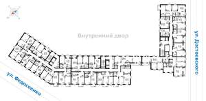 3-к квартира, вторичка, 77м2, 7/10 этаж