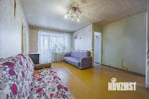 2-к квартира, вторичка, 43м2, 4/5 этаж
