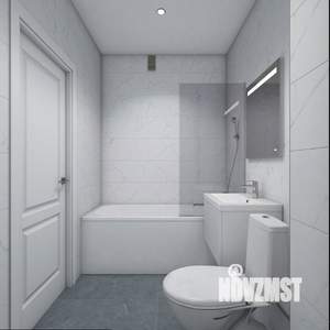 1-к квартира, вторичка, 36м2, 6/25 этаж