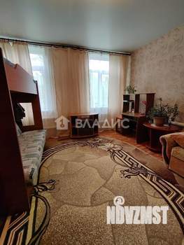 1-к квартира, вторичка, 34м2, 3/3 этаж