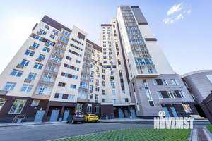 1-к квартира, строящийся дом, 64м2, 4/7 этаж