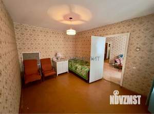 3-к квартира, вторичка, 58м2, 1/9 этаж
