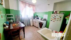 1-к квартира, вторичка, 35м2, 1/5 этаж