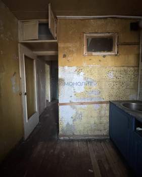 2-к квартира, вторичка, 42м2, 2/5 этаж