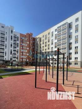 3-к квартира, сданный дом, 77м2, 8/9 этаж