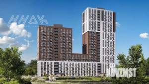 Студия квартира, вторичка, 21м2, 2/24 этаж