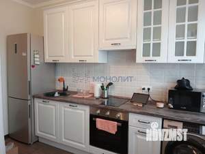 1-к квартира, вторичка, 44м2, 4/17 этаж