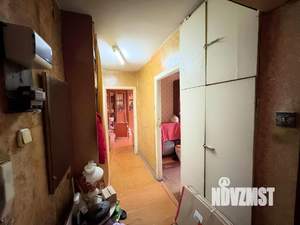 3-к квартира, вторичка, 60м2, 3/9 этаж