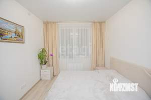 2-к квартира, вторичка, 57м2, 20/23 этаж