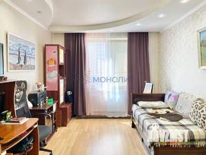 1-к квартира, вторичка, 35м2, 5/19 этаж