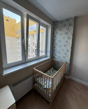 3-к квартира, вторичка, 105м2, 16/18 этаж
