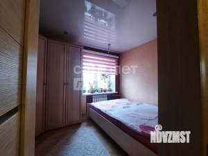 3-к квартира, вторичка, 42м2, 4/4 этаж