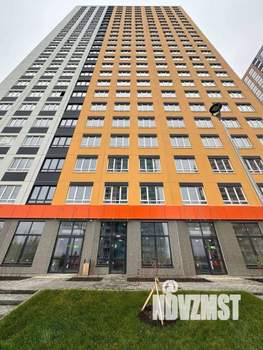 1-к квартира, сданный дом, 35м2, 25/25 этаж