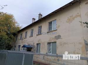 2-к квартира, вторичка, 36м2, 1/2 этаж