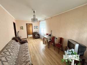 3-к квартира, вторичка, 58м2, 4/9 этаж