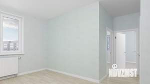 1-к квартира, вторичка, 46м2, 5/12 этаж