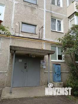 2-к квартира, вторичка, 50м2, 1/5 этаж
