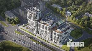 Студия квартира, вторичка, 69м2, 8/12 этаж