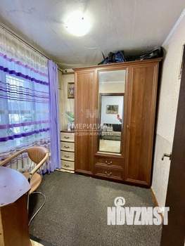 3-к квартира, вторичка, 41м2, 1/5 этаж