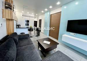1-к квартира, вторичка, 51м2, 12/15 этаж