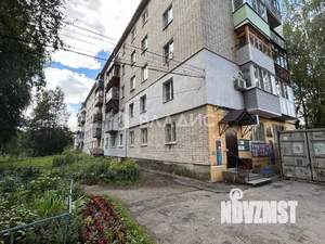 1-к квартира, вторичка, 30м2, 1/5 этаж