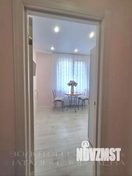 2-к квартира, вторичка, 53м2, 4/10 этаж