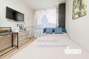 Студия квартира, вторичка, 20м2, 8/17 этаж