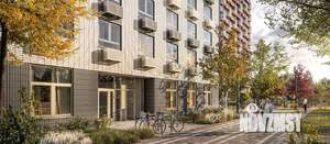 2-к квартира, вторичка, 57м2, 24/25 этаж