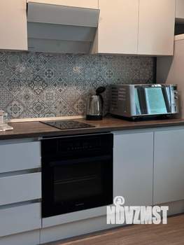 1-к квартира, вторичка, 40м2, 4/17 этаж