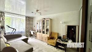 3-к квартира, вторичка, 61м2, 1/5 этаж