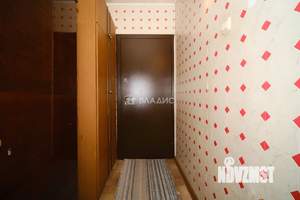 1-к квартира, вторичка, 43м2, 11/12 этаж