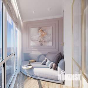 3-к квартира, вторичка, 130м2, 19/19 этаж