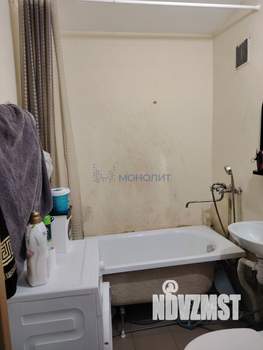 1-к квартира, вторичка, 33м2, 1/4 этаж