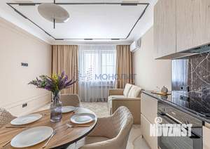 1-к квартира, вторичка, 41м2, 11/11 этаж