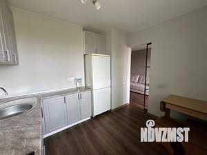 1-к квартира, вторичка, 31м2, 6/9 этаж