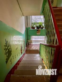 3-к квартира, вторичка, 54м2, 5/6 этаж