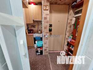 1-к квартира, вторичка, 19м2, 4/5 этаж
